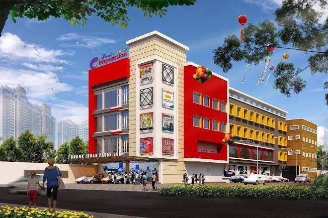 Grand impression hotel