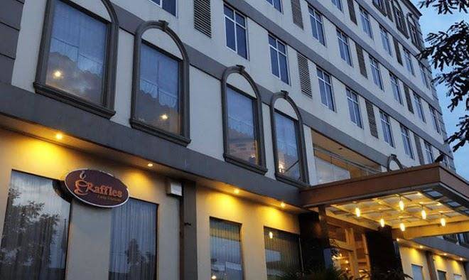 Grand kanaya hotel