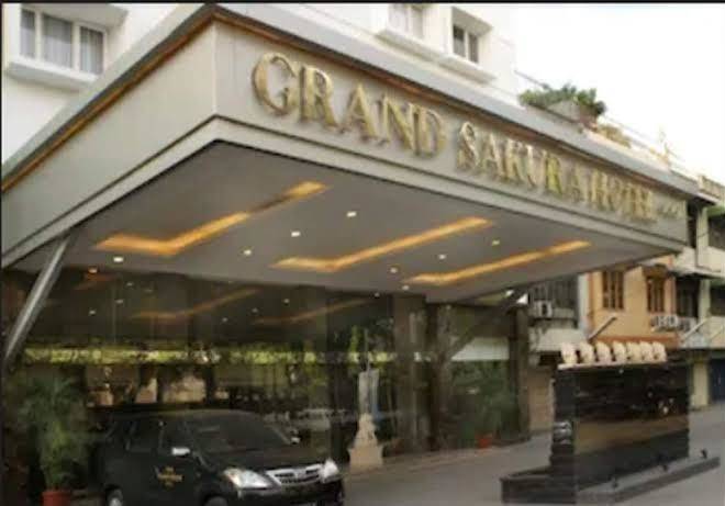 Grand sakura hotel