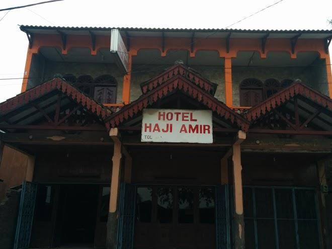 Haji amir hotel