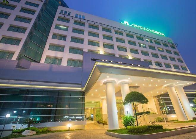 Hotel emerald garden