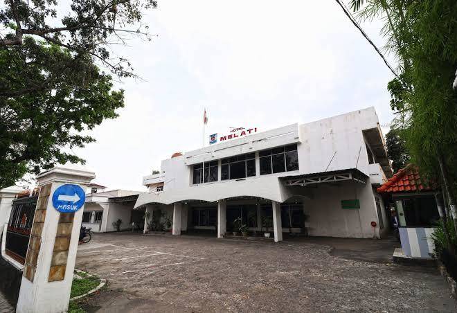 Hotel melati