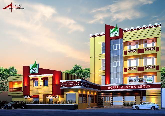 Hotel Menara Lexus Image