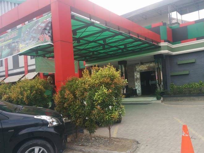 Hotel syariah grand jamee