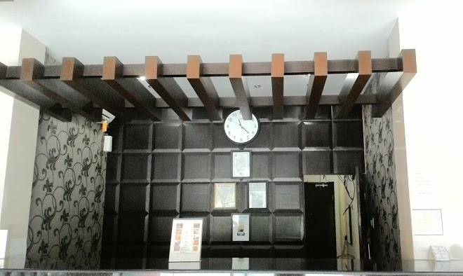 Hotel transit syariah