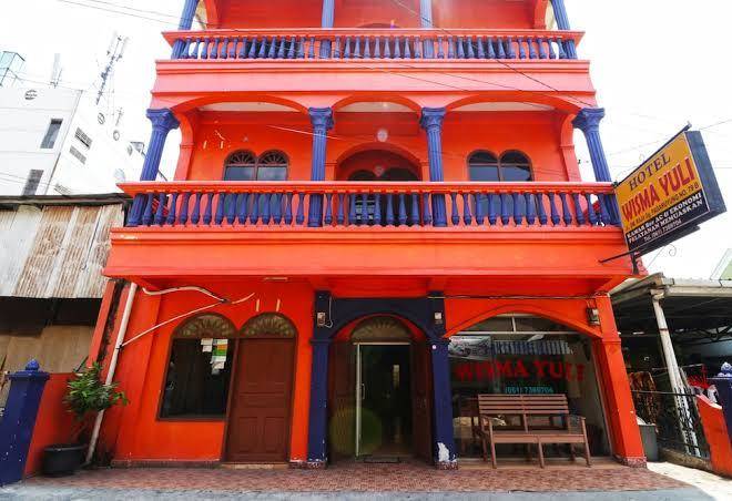 Hotel wisma yuli