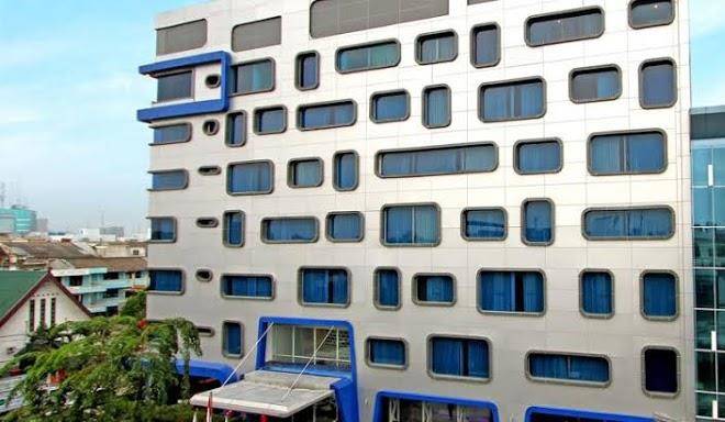 Karibia boutique hotel