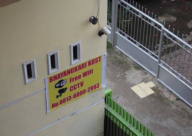 Kost bhayangkari