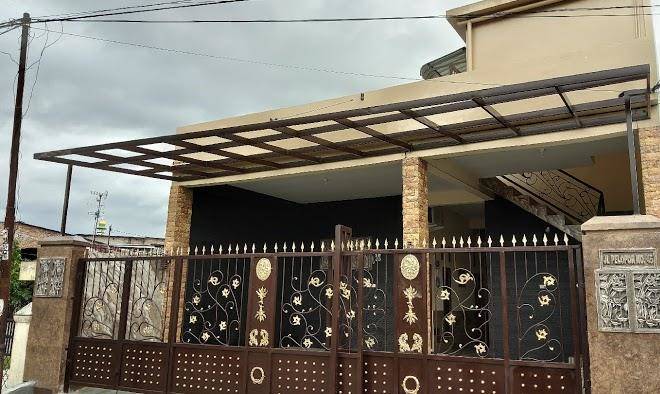 Kost pelopor 45