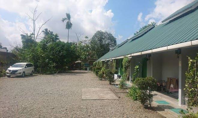 Kost rumah asri