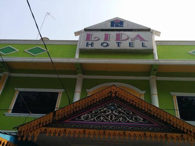 Lida hotel