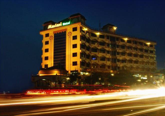 Madani Hotel Medan Image