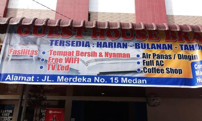 Reddoorz brayan medan