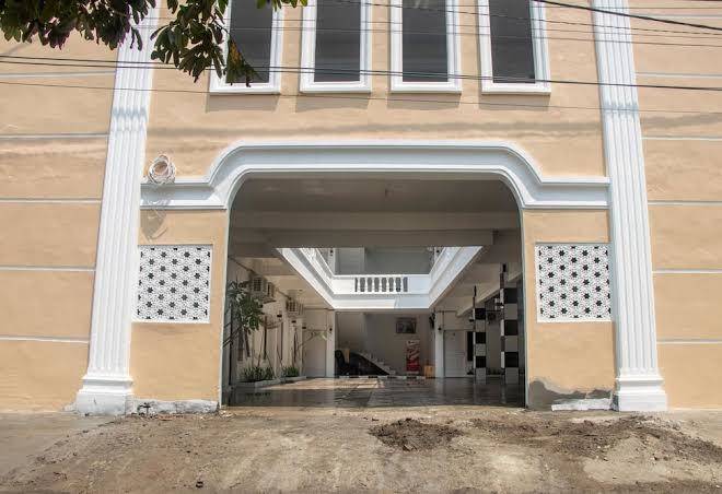 Reddoorz near universitas medan area 2