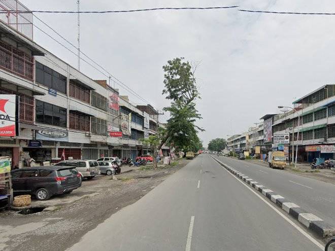 Reddoorz plus jalan letda sujono medan 2