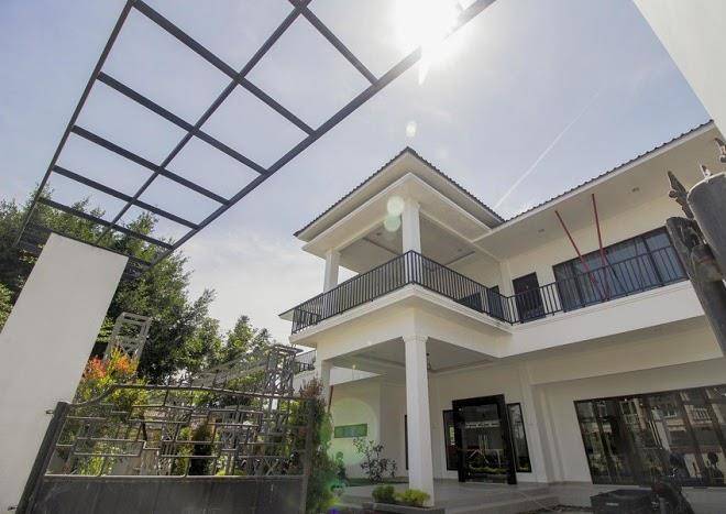 Reddoorz plus setiabudi medan