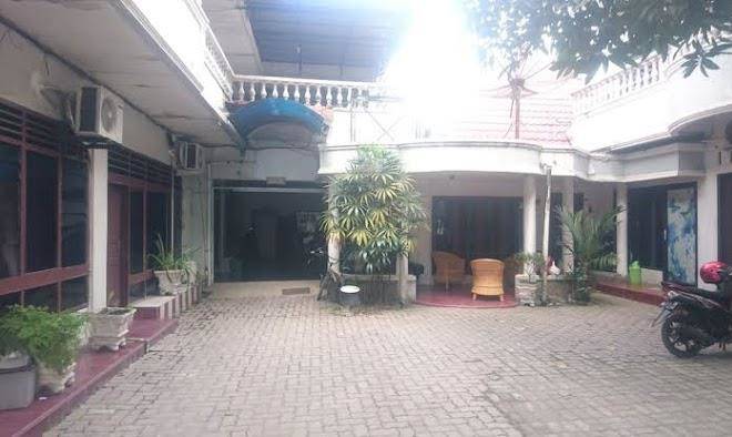 Rumah singgah keluarga