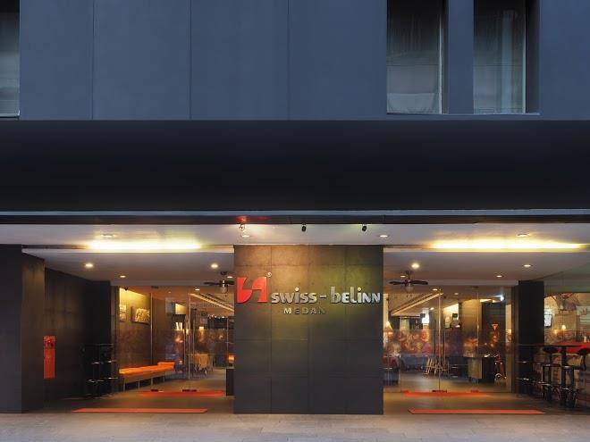 Swiss belinn medan
