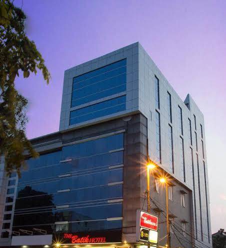 The batik hotel medan