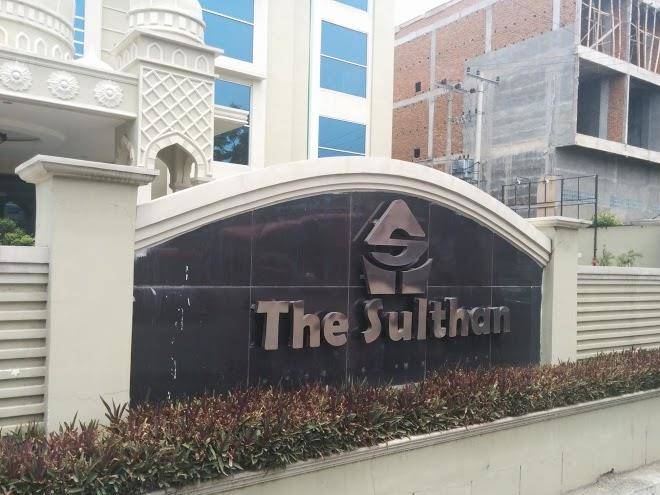 The sulthan darussalam medan