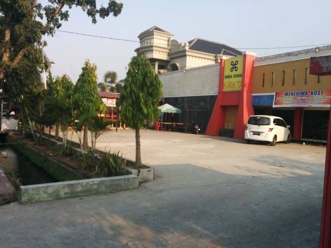 Wisma syariah harikita