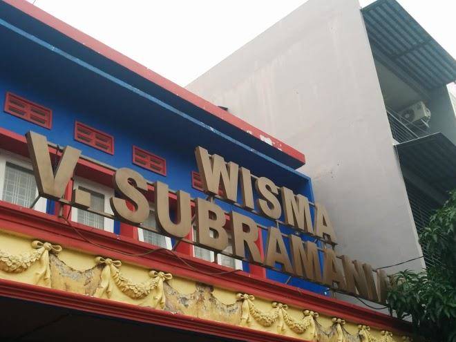 Wisma v subramanian