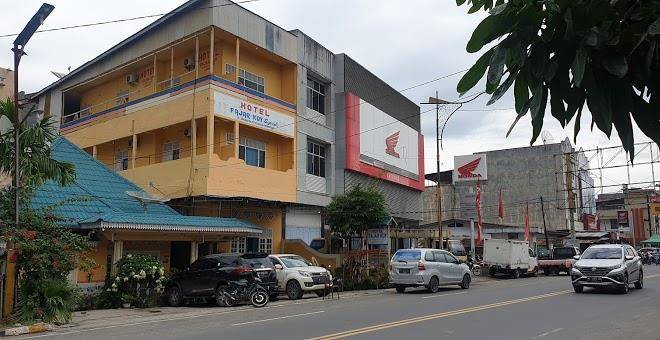 Hotel fajar koy