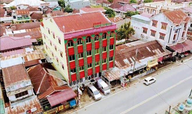 Sunter pidoli hotel & restaurant