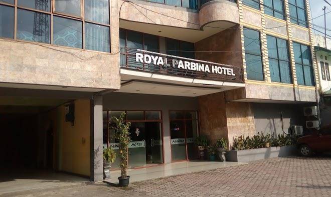Hotel royal parbina