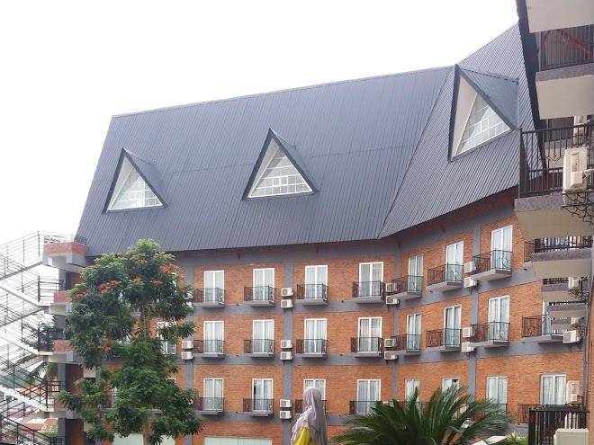 Sapadia hotel