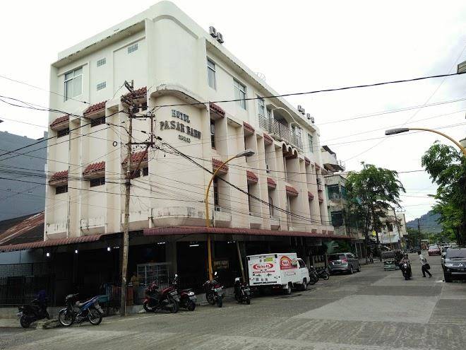 Hotel pasar baru