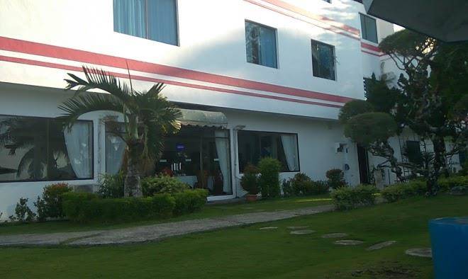 Hotel wisata indah