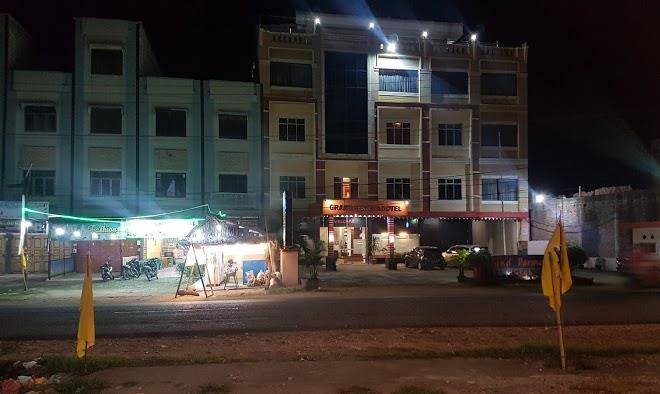 Grand permata hotel