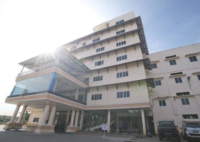 Hotel bintang mulia