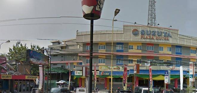 Hotel suzuya plaza