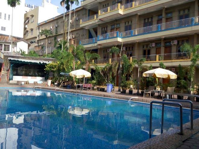 Permata land hotel & resort
