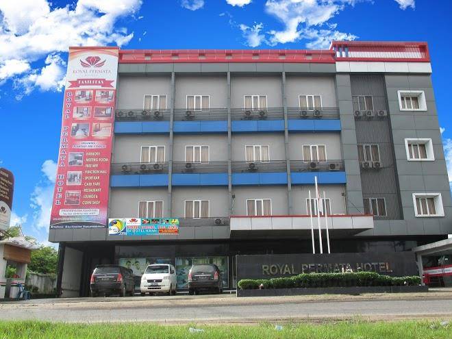 Royal permata hotel
