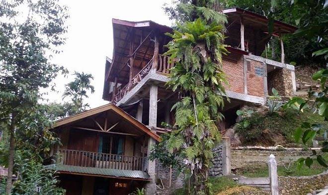Back To Nature Ecotourism Guest House