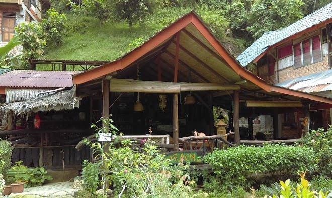 Garden inn & restaurant