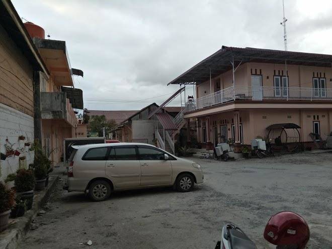 Hotel palapa