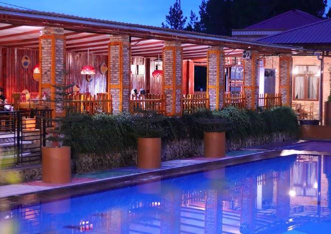 Martin anugrah hotel & restaurant
