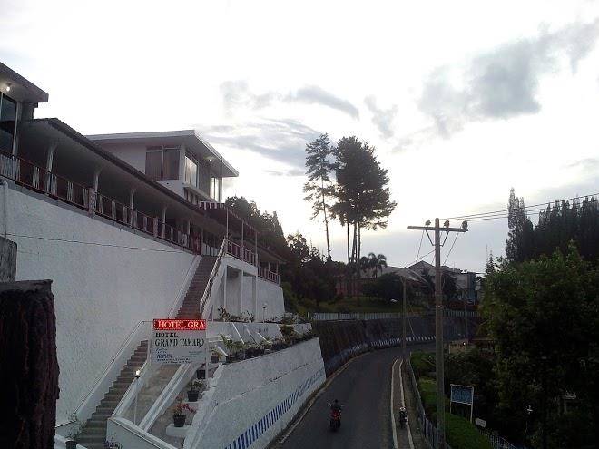 Grand tamaro hotel