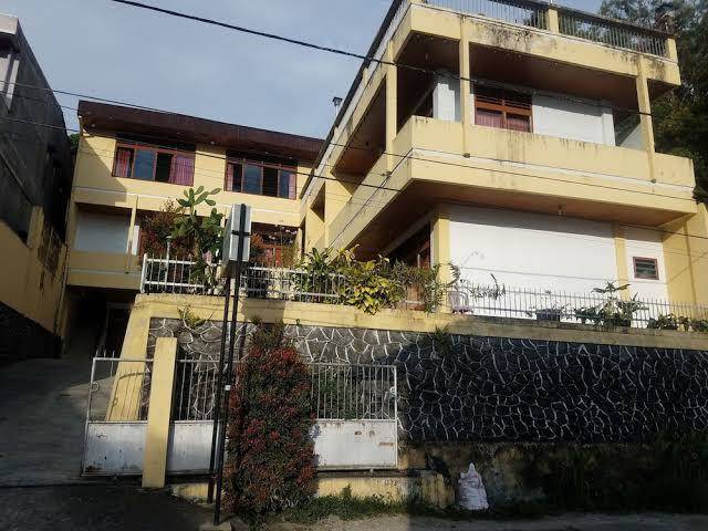 Hotel soloh jaya parapat