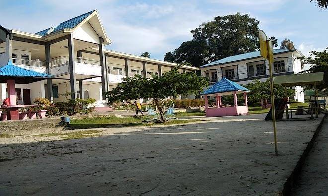 Hotel wisata bahari