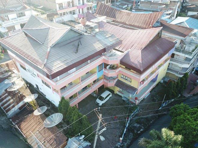 Mars family hotel