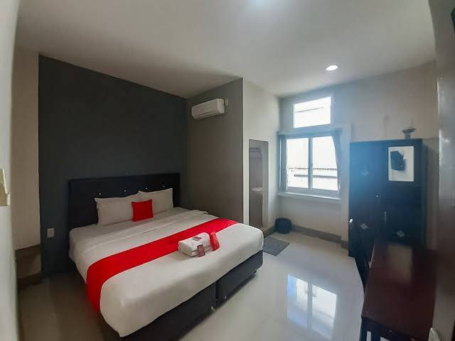 Reddoorz sei mangkei perdagangan simalungun