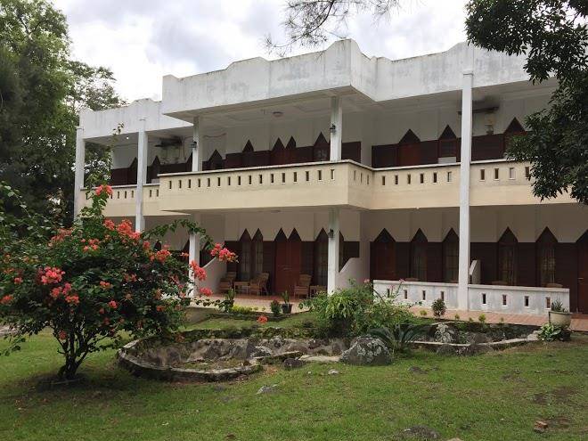 Wisma sibayak