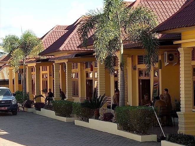 Barumun hotel & resto
