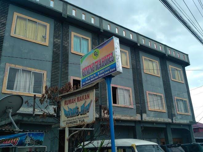 Gunung tua hotel