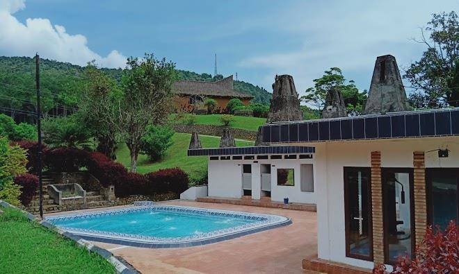 Torsibohi hotel